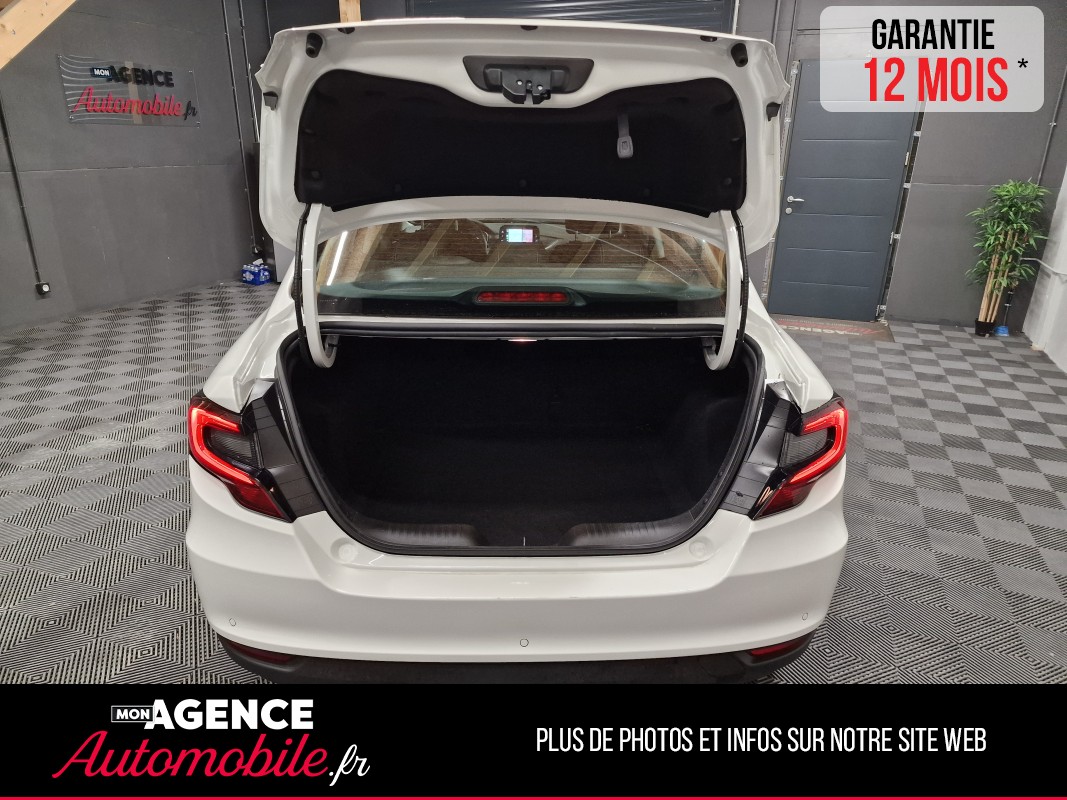 Fiat Tipo 1.6 MJTD 130 CH CITY / Garantie 12 Mois Constructeur