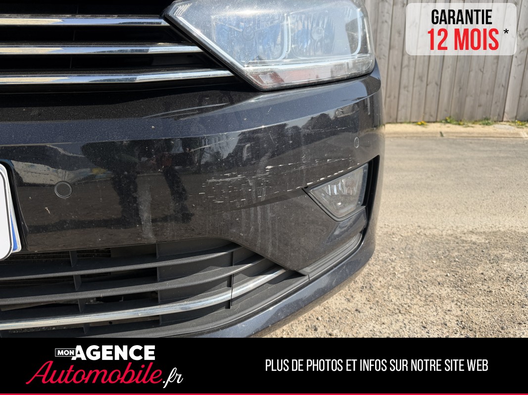 Volkswagen GOLF 7 Sportsvan 1.6 TDI 16V BMT DSG7 115 Cv Boîte Auto