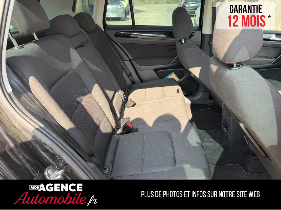 Volkswagen GOLF 7 Sportsvan 1.6 TDI 16V BMT DSG7 115 Cv Boîte Auto