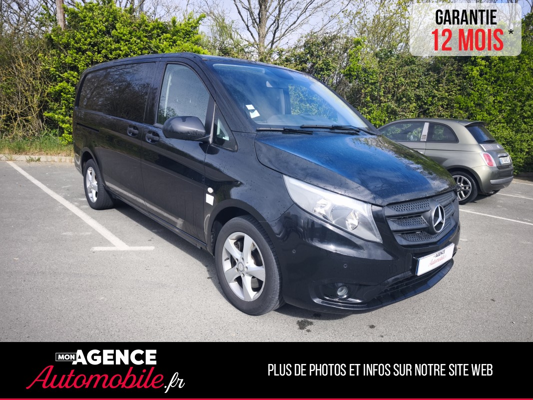 Mercedes Vito MIXTO 119 CDI LONG 'TVA Recuperable' / Garantie 12 Mois
