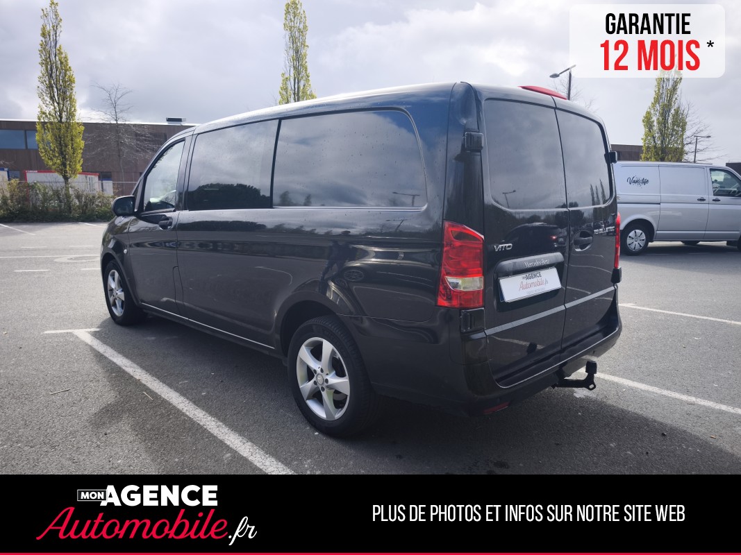 Mercedes Vito MIXTO 119 CDI LONG 'TVA Recuperable' / Garantie 12 Mois