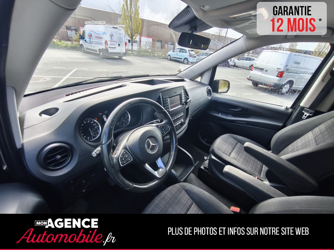 Mercedes Vito MIXTO 119 CDI LONG 'TVA Recuperable' / Garantie 12 Mois