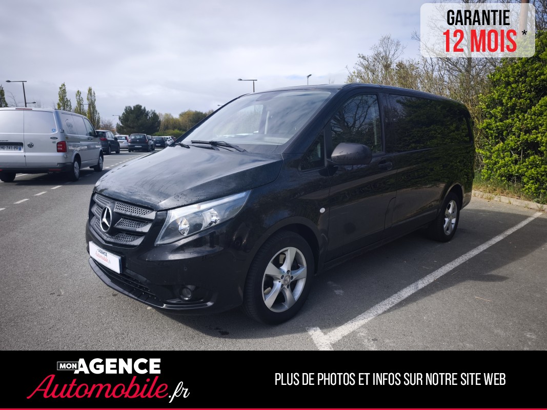 Mercedes Vito MIXTO 119 CDI LONG 'TVA Recuperable' / Garantie 12 Mois