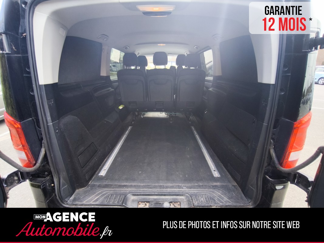 Mercedes Vito MIXTO 119 CDI LONG 'TVA Recuperable' / Garantie 12 Mois