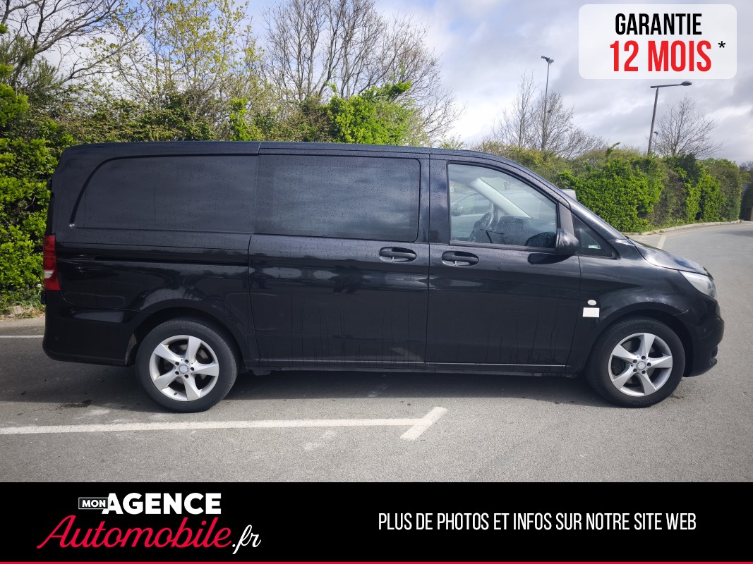 Mercedes Vito MIXTO 119 CDI LONG 'TVA Recuperable' / Garantie 12 Mois