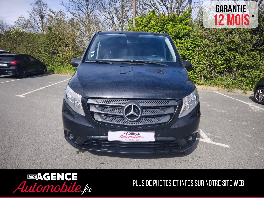 Mercedes Vito MIXTO 119 CDI LONG 'TVA Recuperable' / Garantie 12 Mois