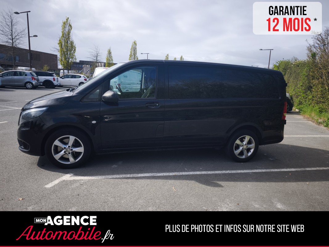 Mercedes Vito MIXTO 119 CDI LONG 'TVA Recuperable' / Garantie 12 Mois