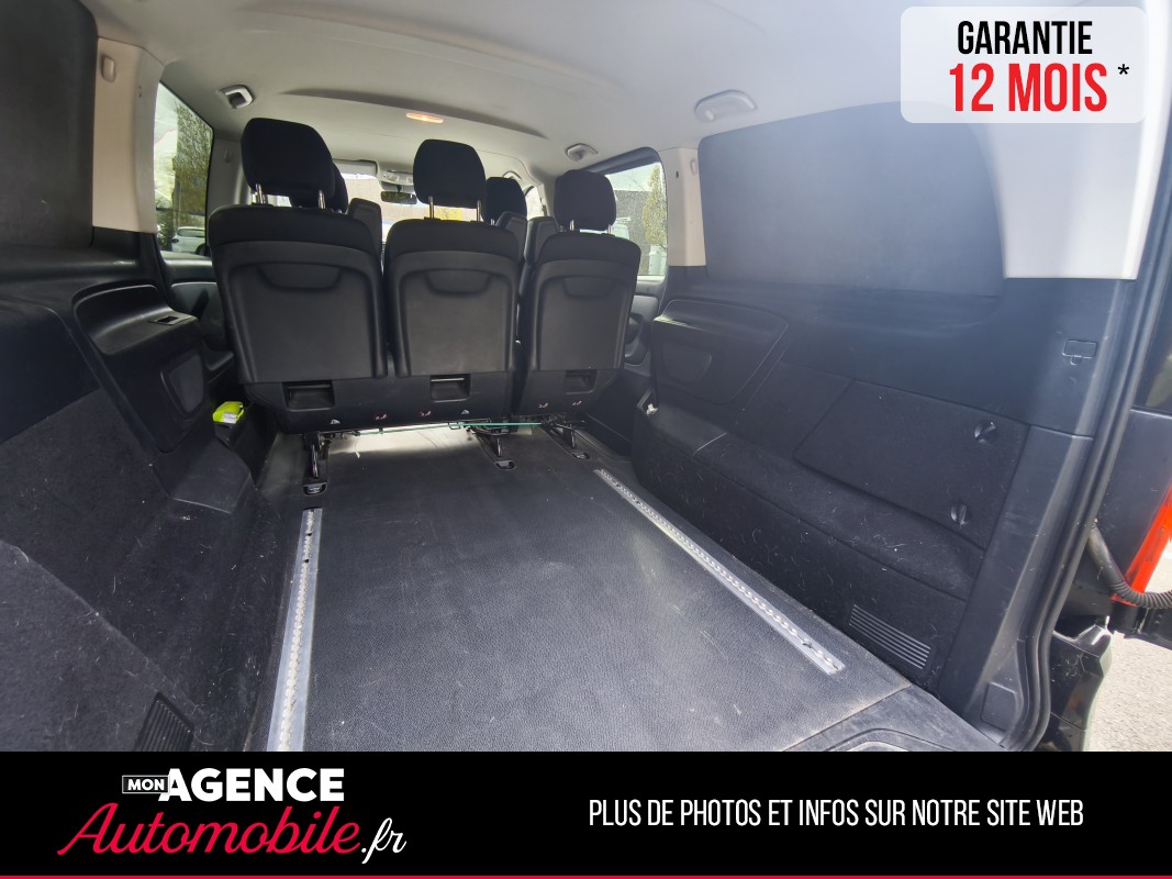 Mercedes Vito MIXTO 119 CDI LONG 'TVA Recuperable' / Garantie 12 Mois