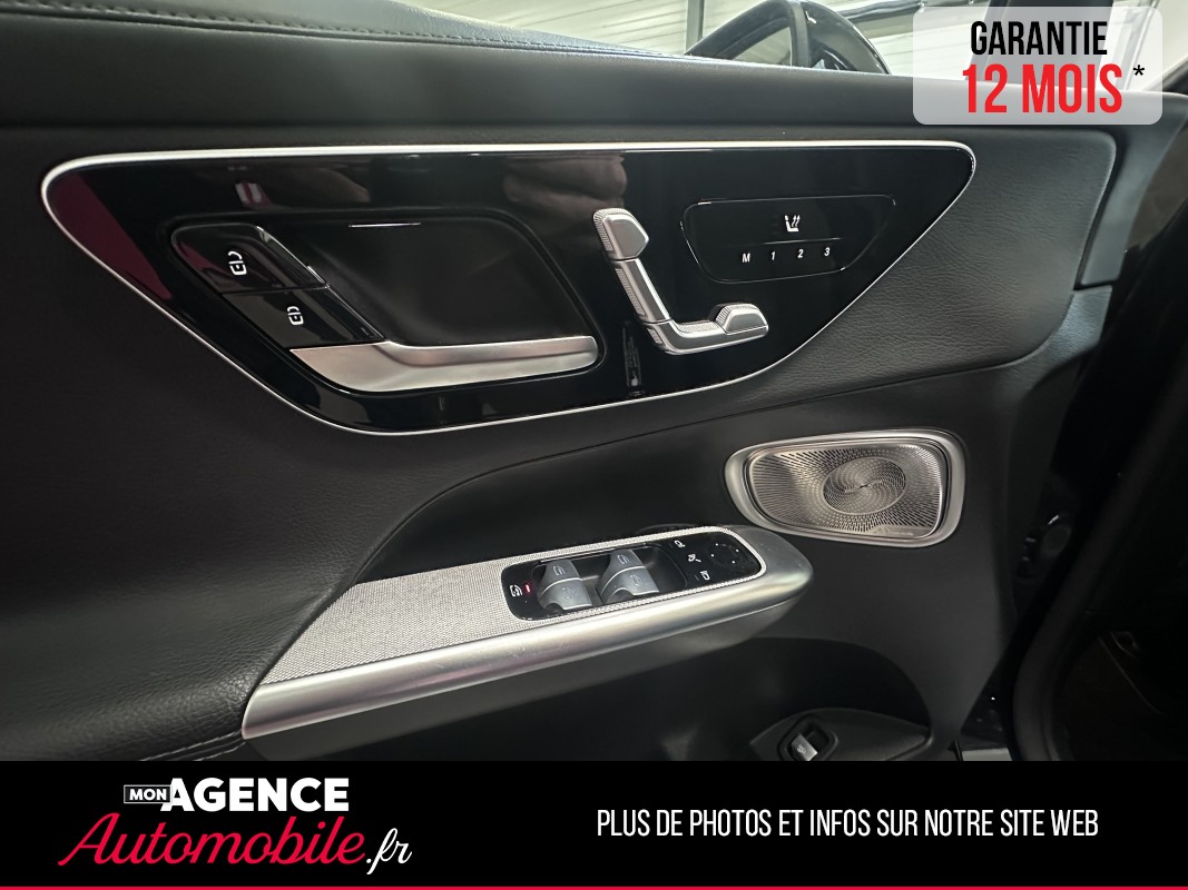 Mercedes GLC 300 DE 4 MATIC COUPE Hybrid AMG Line