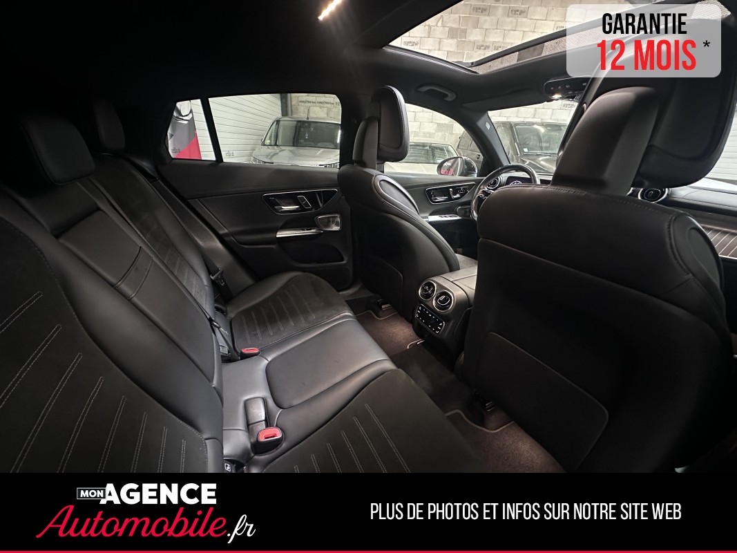 Mercedes GLC 300 DE 4 MATIC COUPE Hybrid AMG Line