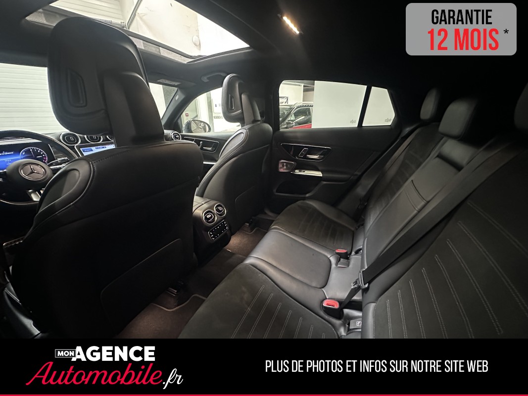 Mercedes GLC Coupé 300 De Hybrid 4MATIC AMG Line