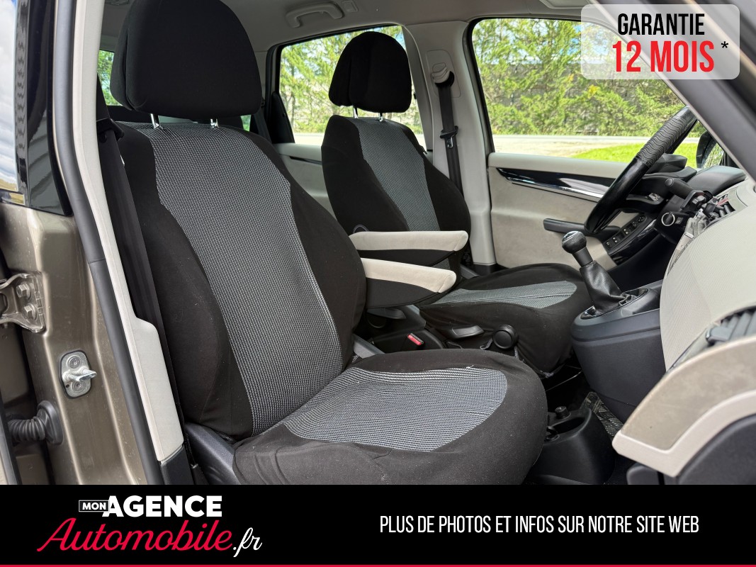 Citroën C4 Picasso 1.6 HDi 110 Ch EXCLUSIVE / GARANTIE 12 MOIS