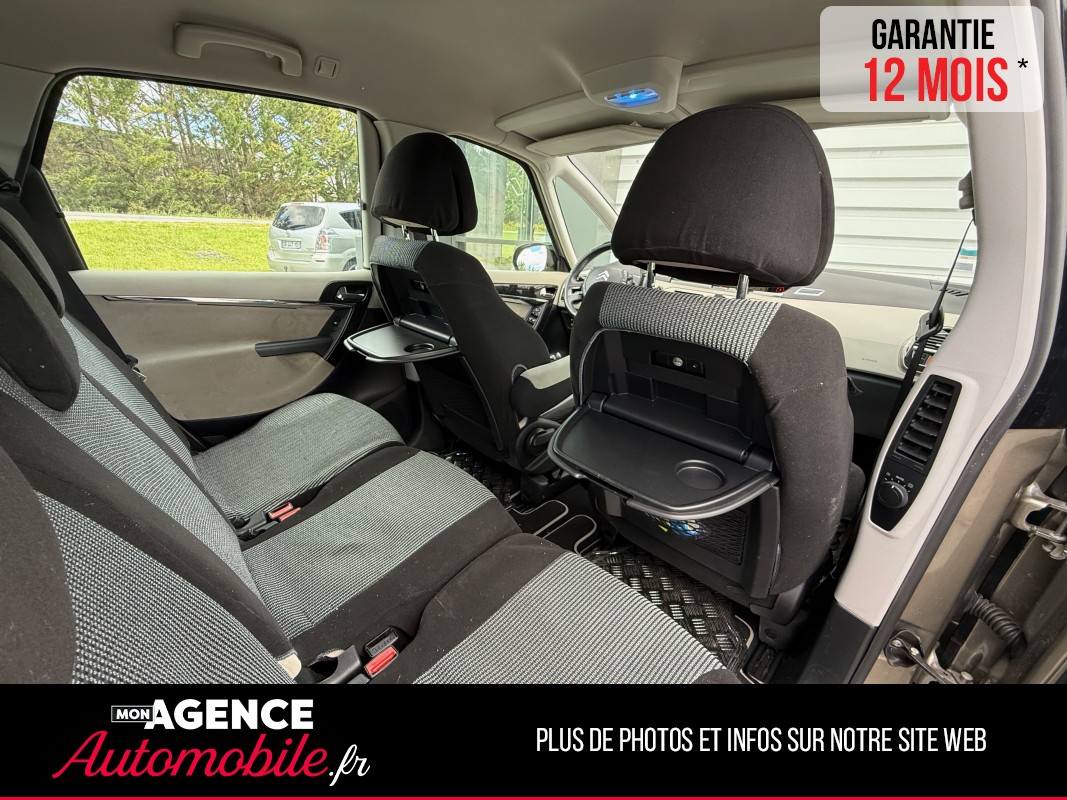 Citroën C4 Picasso 1.6 HDi 110 Ch EXCLUSIVE / GARANTIE 12 MOIS