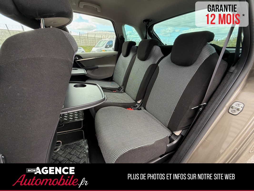 Citroën C4 Picasso 1.6 HDi 110 Ch EXCLUSIVE / GARANTIE 12 MOIS