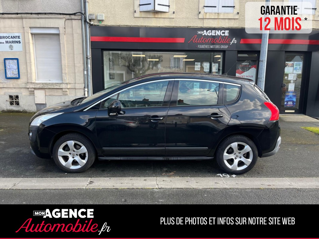Peugeot 3008 1.6 E-HDi 114 Cv Style