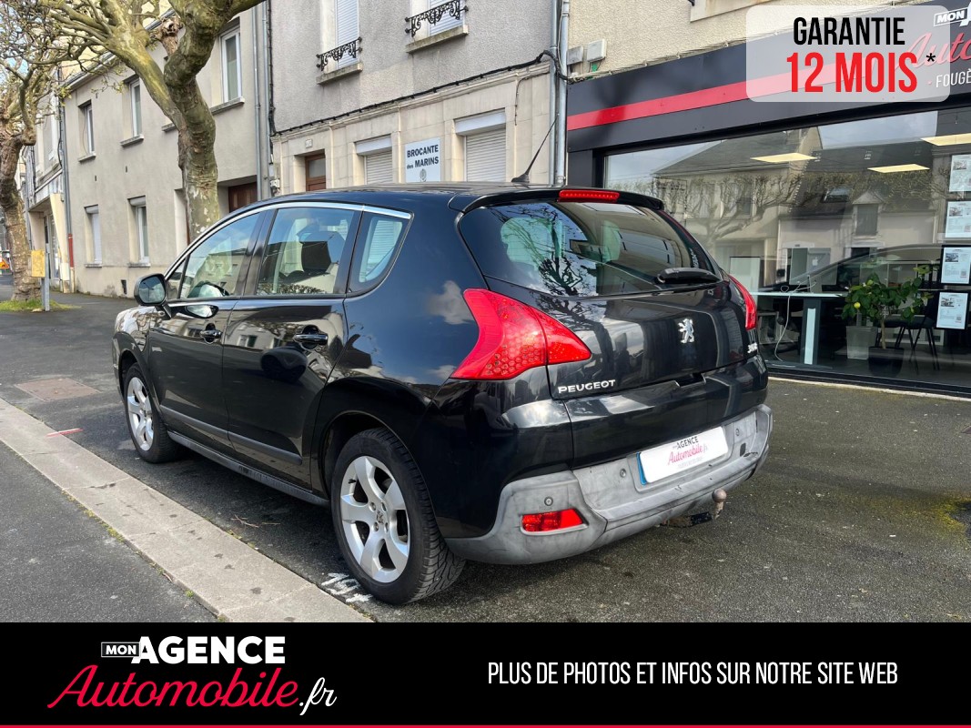Peugeot 3008 1.6 E-HDi 114 Cv Style