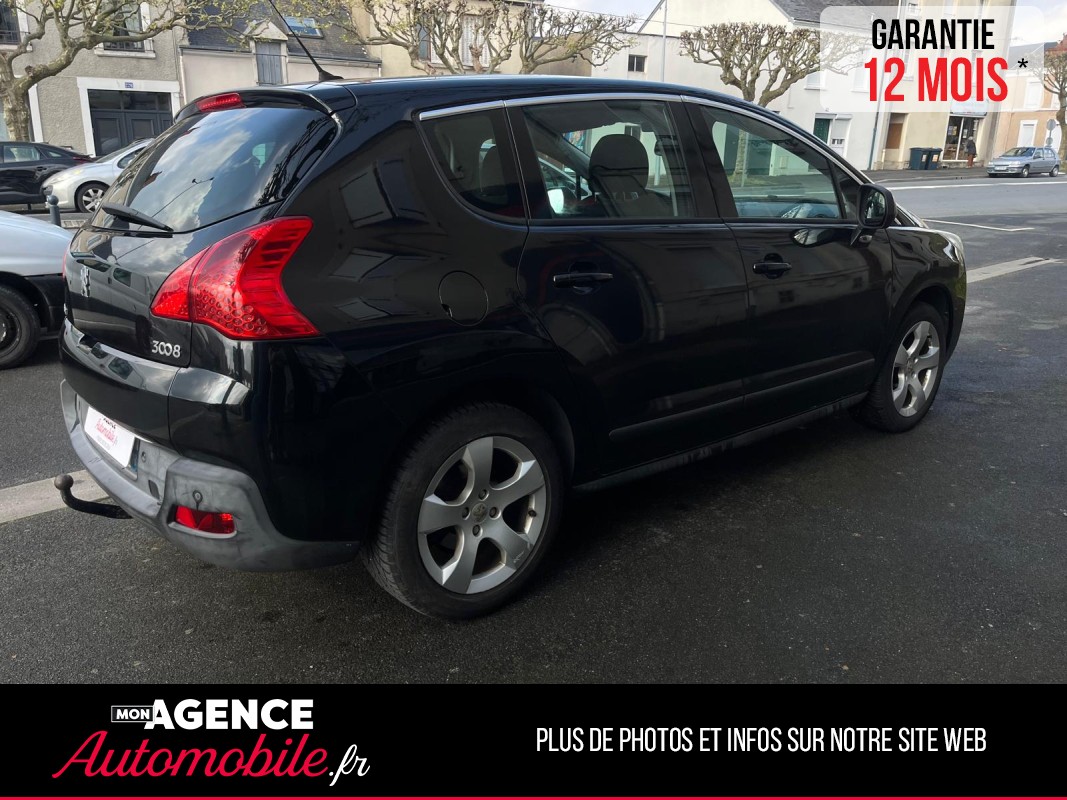 Peugeot 3008 1.6 E-HDi 114 Cv Style