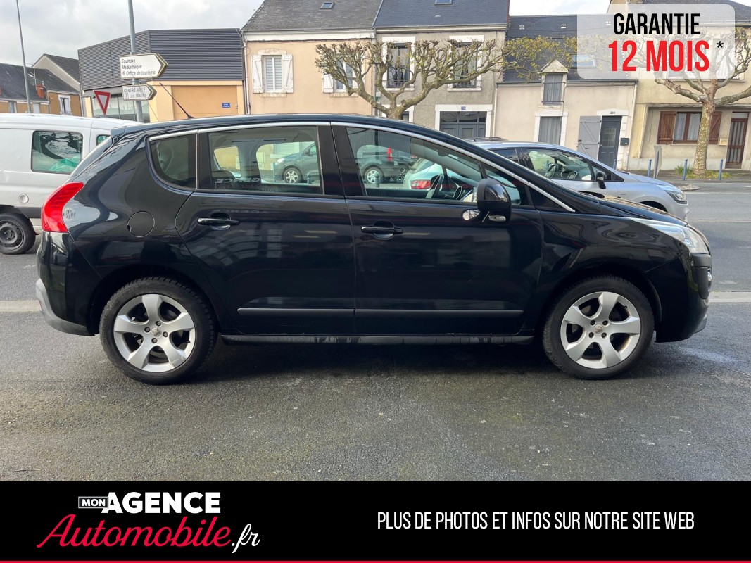 Peugeot 3008 1.6 E-HDi 114 Cv Style