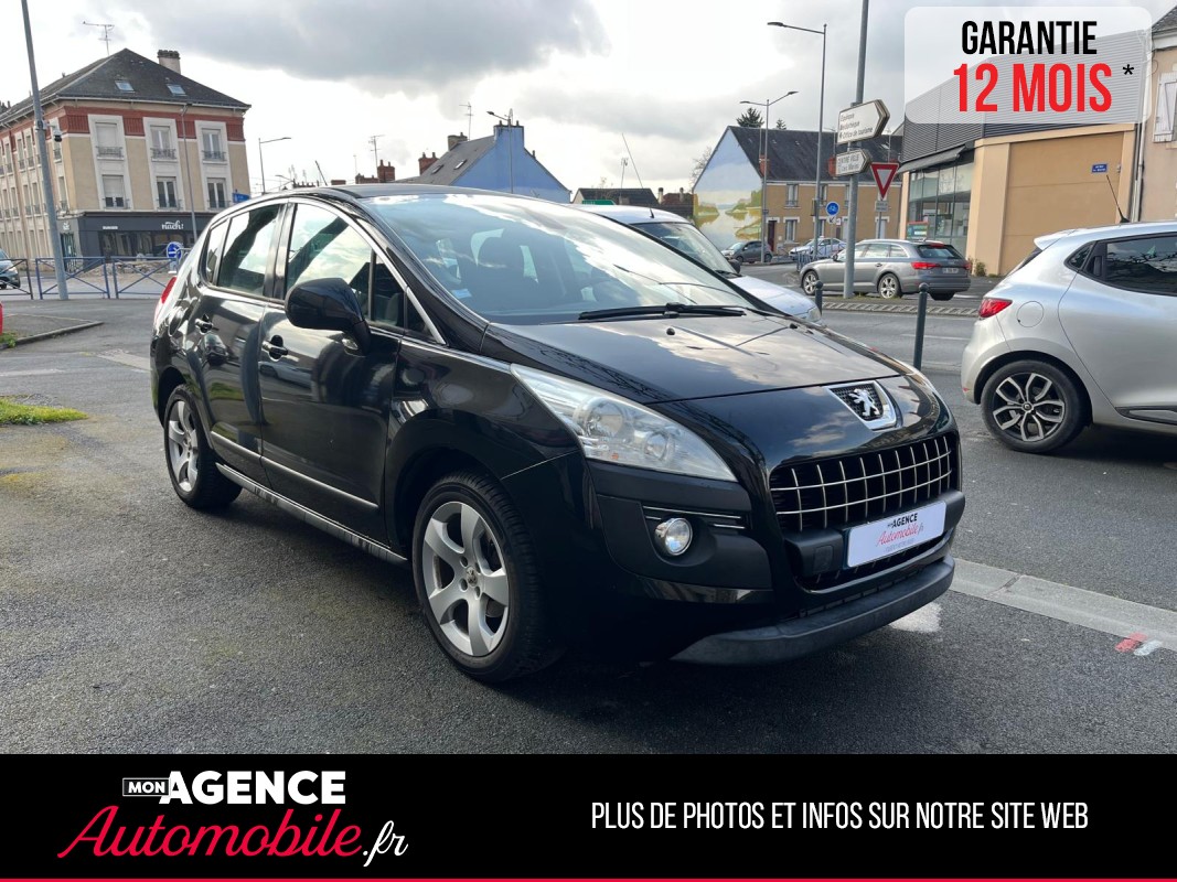 Peugeot 3008 1.6 E-HDi 114 Cv Style