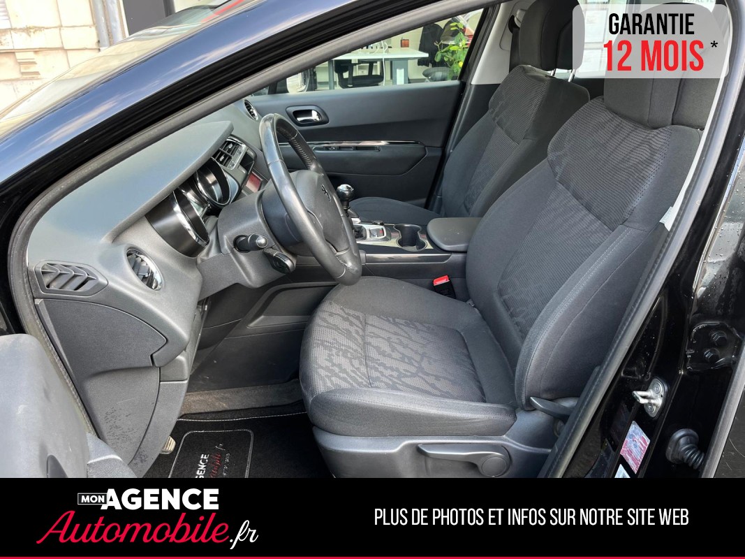 Peugeot 3008 1.6 E-HDi 114 Cv Style