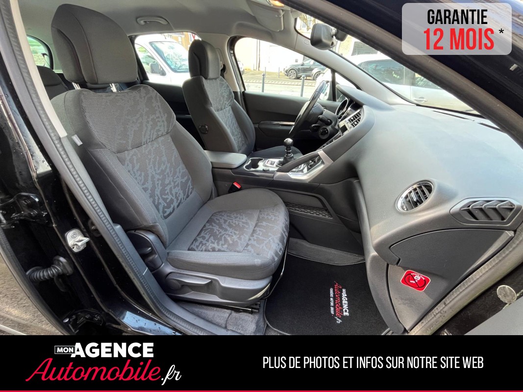 Peugeot 3008 1.6 E-HDi 114 Cv Style