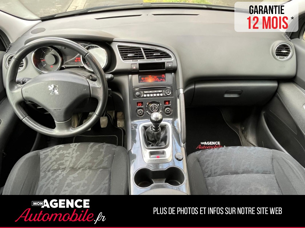 Peugeot 3008 1.6 E-HDi 114 Cv Style