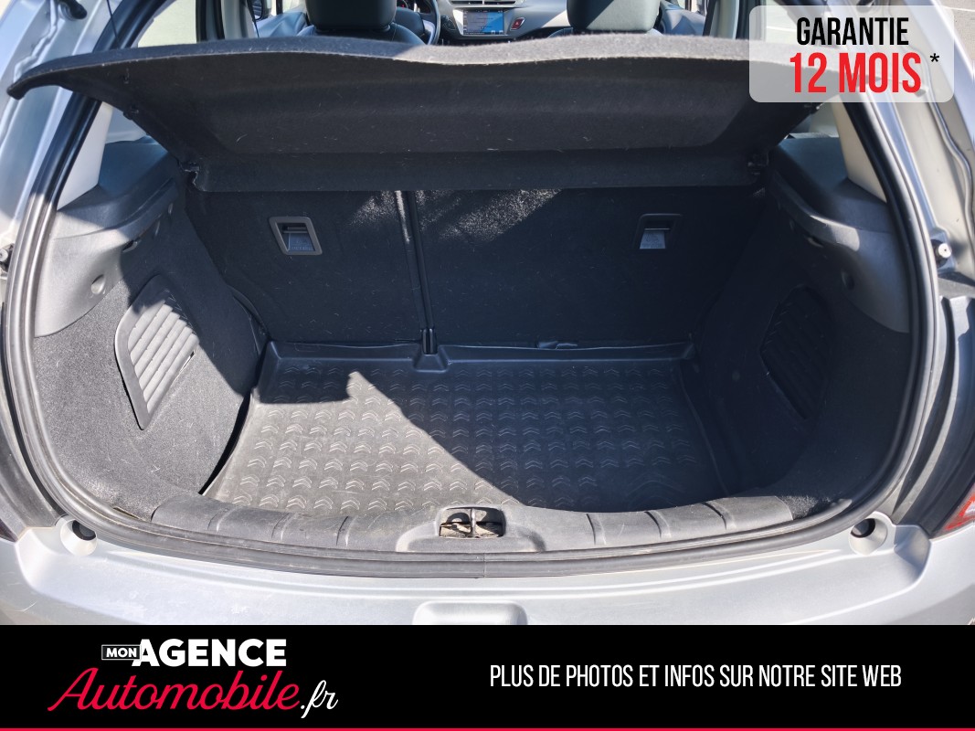 Citroën C3 1.6 BLUEHDI 75 EXCLUSIVE / Garantie 12 Mois