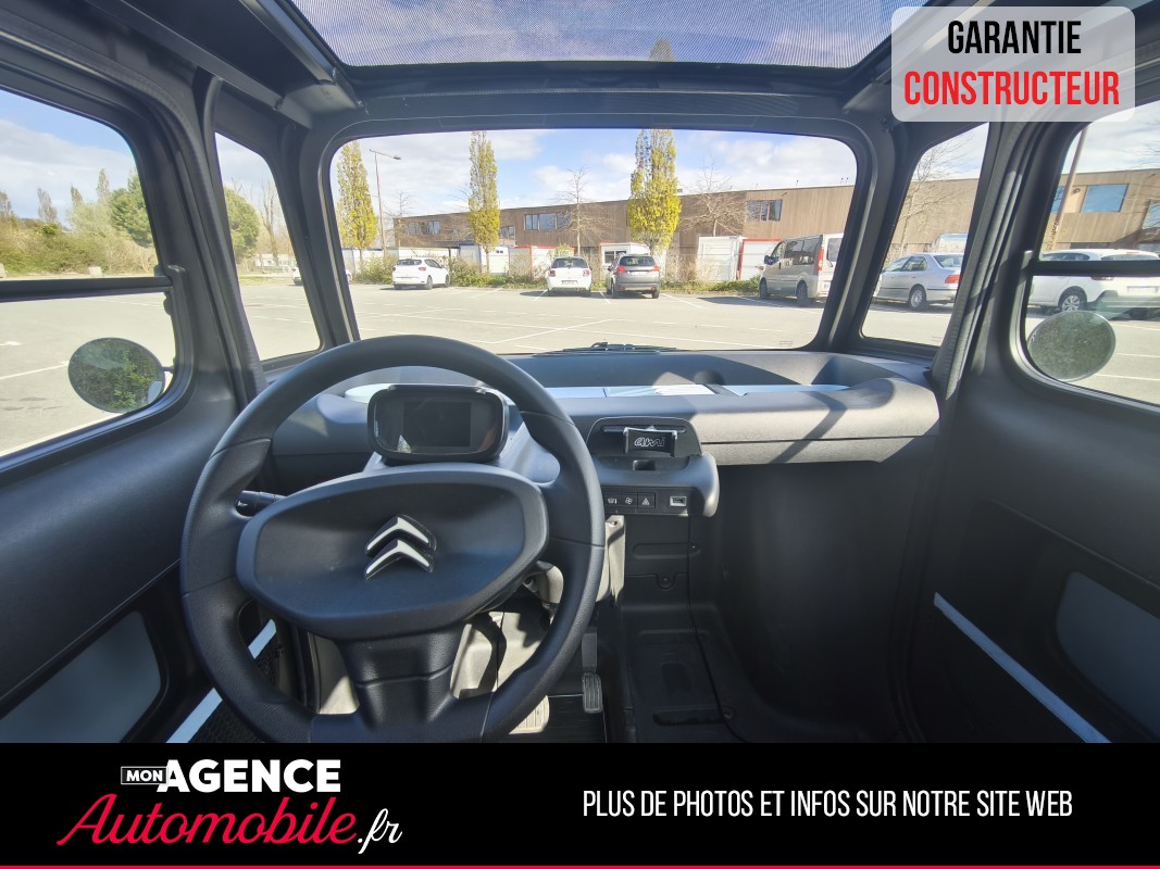 Citroën Ami Base 5.5 Kwh / Garantie 12 Mois