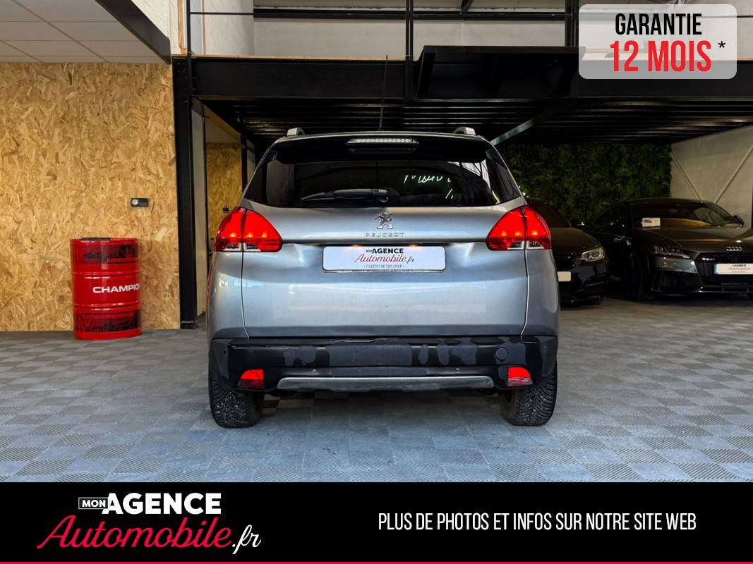 Peugeot 2008 1.6 E-HDi 92 TOIT PANORAMIQUE