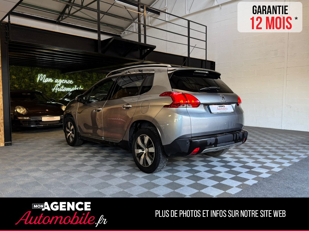 Peugeot 2008 1.6 E-HDi 92 TOIT PANORAMIQUE