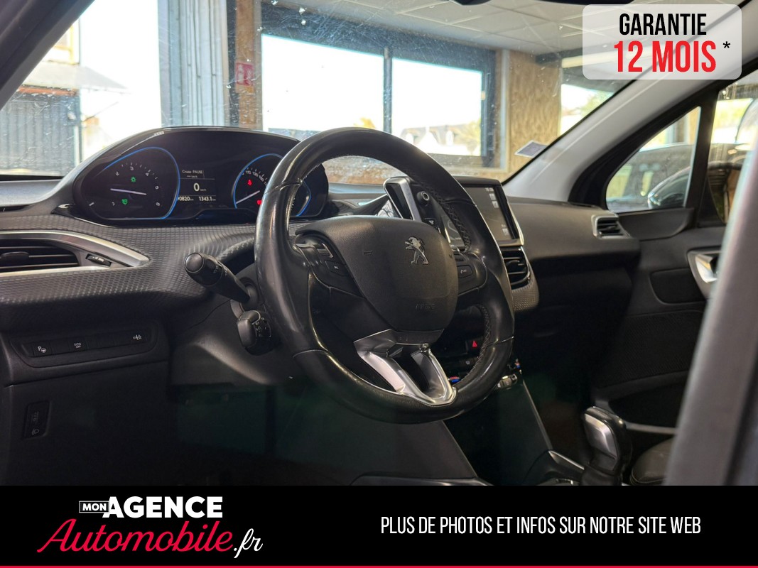 Peugeot 2008 1.6 E-HDi 92 TOIT PANORAMIQUE