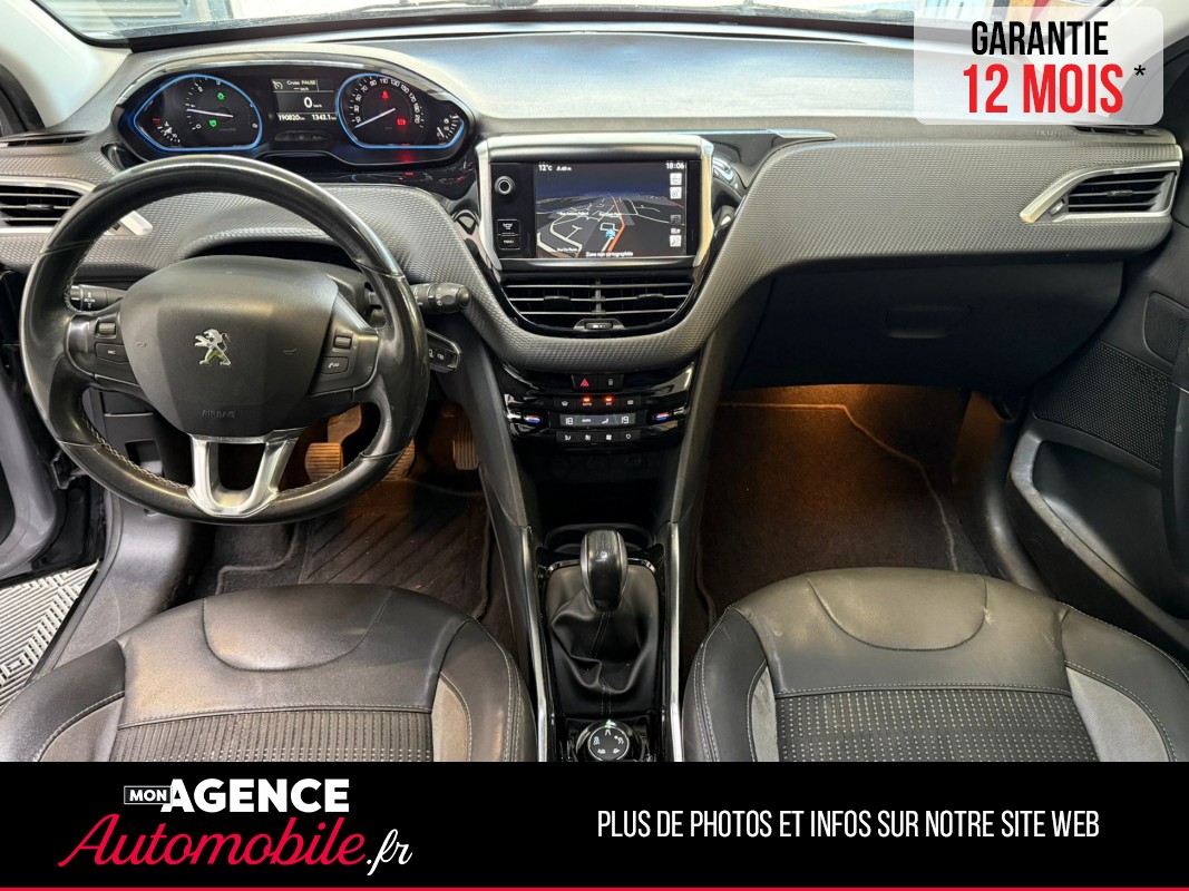 Peugeot 2008 1.6 E-HDi 92 TOIT PANORAMIQUE