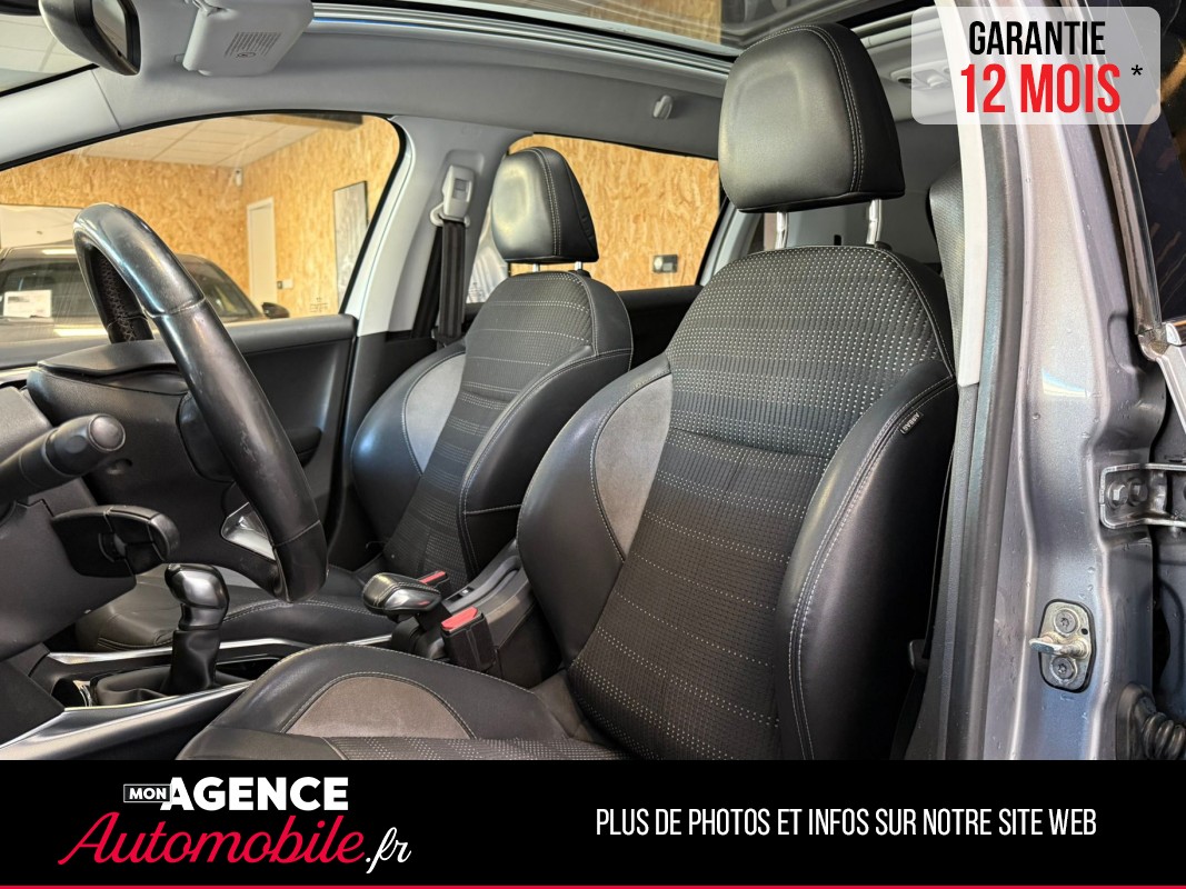 Peugeot 2008 1.6 E-HDi 92 TOIT PANORAMIQUE