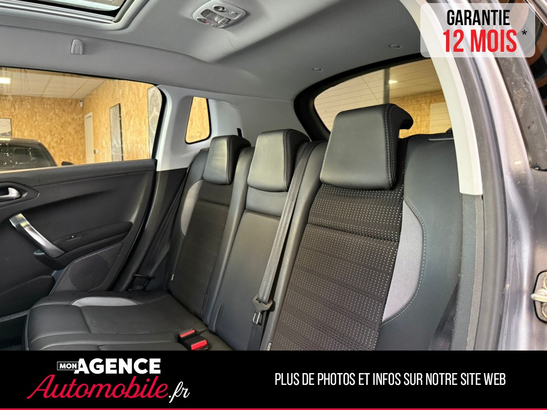 Peugeot 2008 1.6 E-HDi 92 TOIT PANORAMIQUE