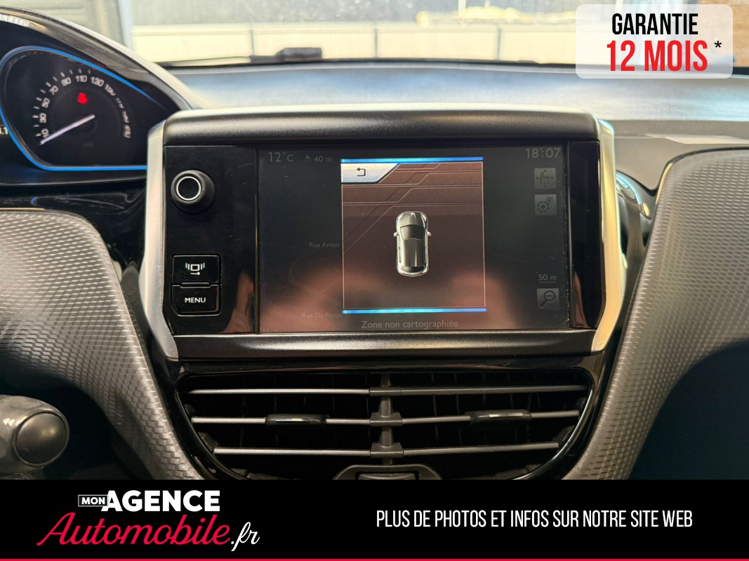 Peugeot 2008 1.6 E-HDi 92 TOIT PANORAMIQUE