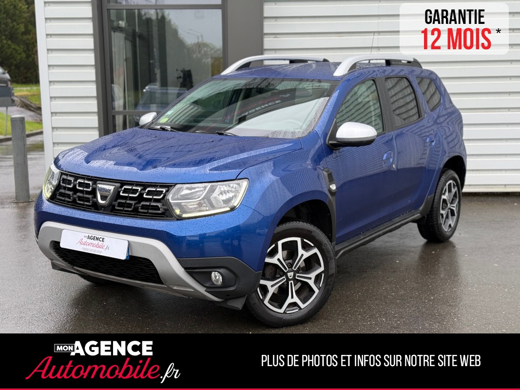 Dacia DUSTER II 1.5DCI BLUE 115ch PRESTIGE / GARANTIE 12 MOIS