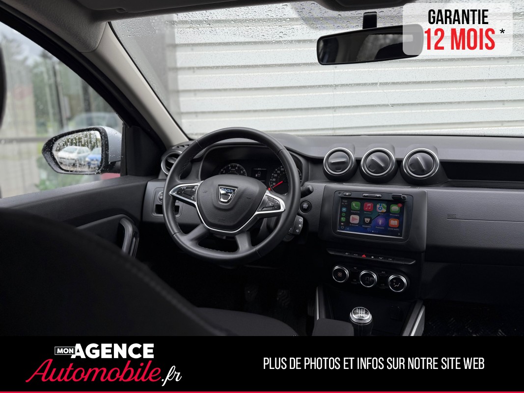 Dacia DUSTER II 1.5DCI BLUE 115ch PRESTIGE / GARANTIE 12 MOIS