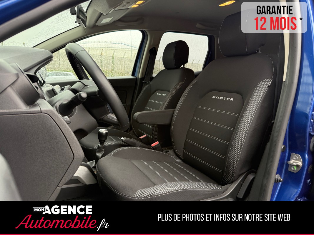 Dacia DUSTER II 1.5DCI BLUE 115ch PRESTIGE / GARANTIE 12 MOIS
