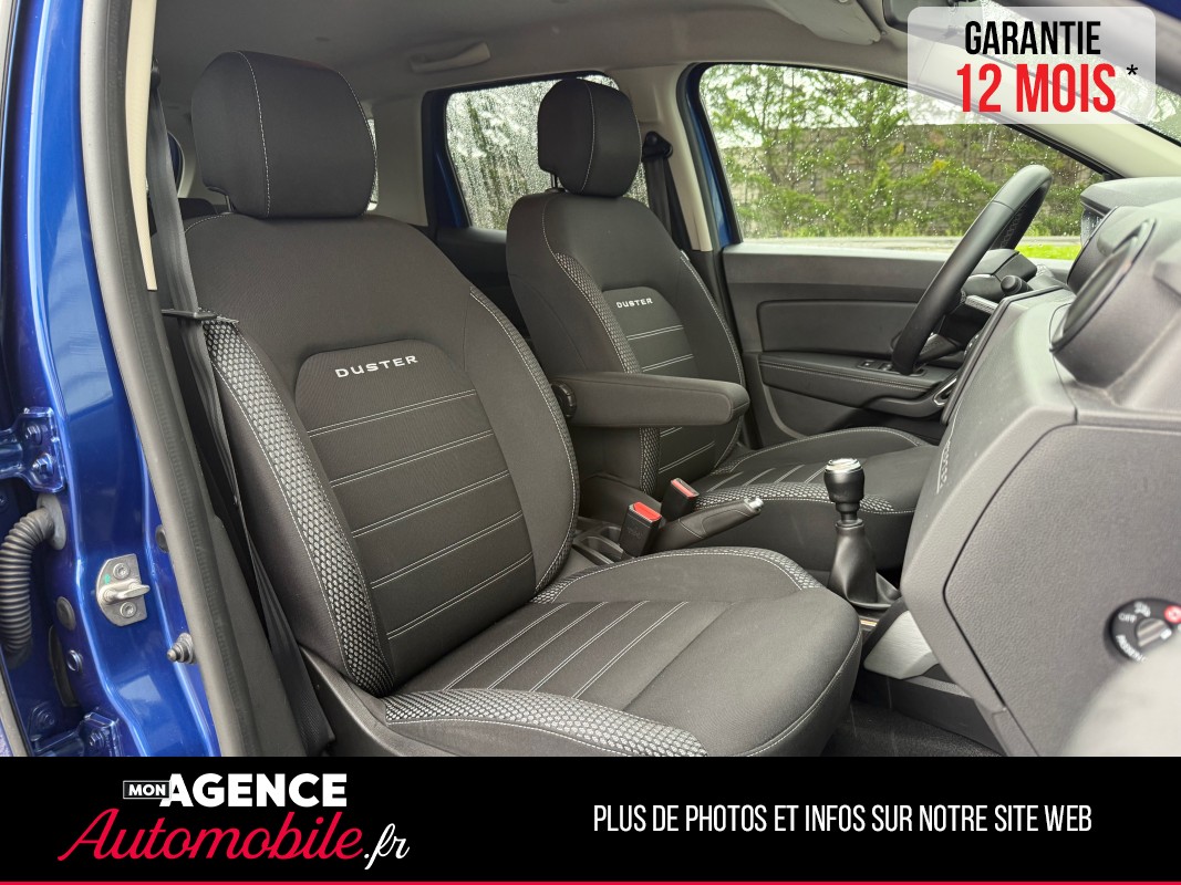Dacia DUSTER II 1.5DCI BLUE 115ch PRESTIGE / GARANTIE 12 MOIS