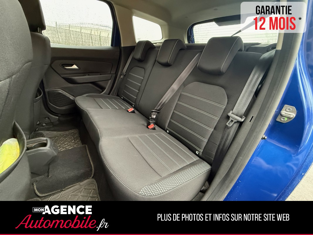 Dacia DUSTER II 1.5DCI BLUE 115ch PRESTIGE / GARANTIE 12 MOIS