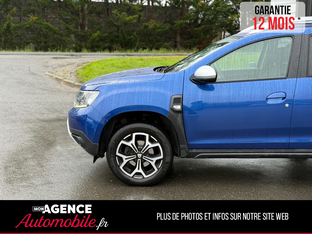 Dacia DUSTER II 1.5DCI BLUE 115ch PRESTIGE / GARANTIE 12 MOIS