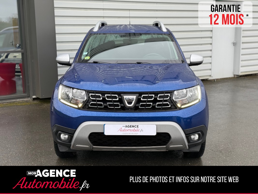 Dacia DUSTER II 1.5DCI BLUE 115ch PRESTIGE / GARANTIE 12 MOIS