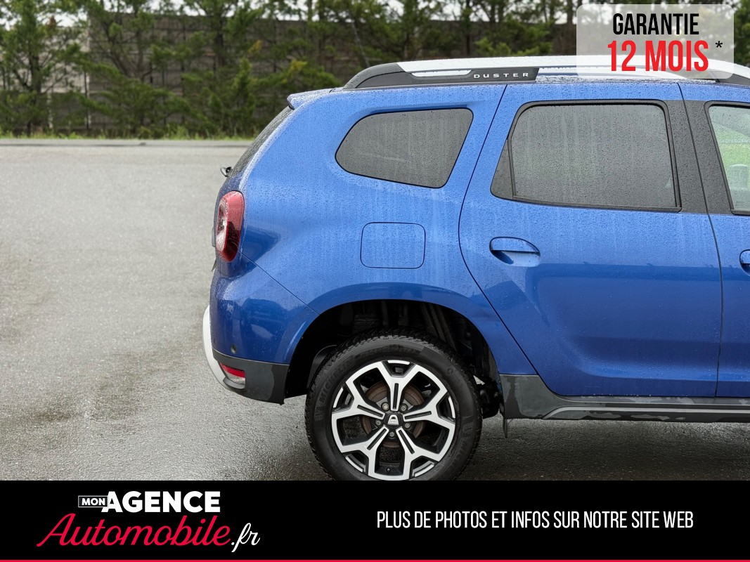 Dacia DUSTER II 1.5DCI BLUE 115ch PRESTIGE / GARANTIE 12 MOIS