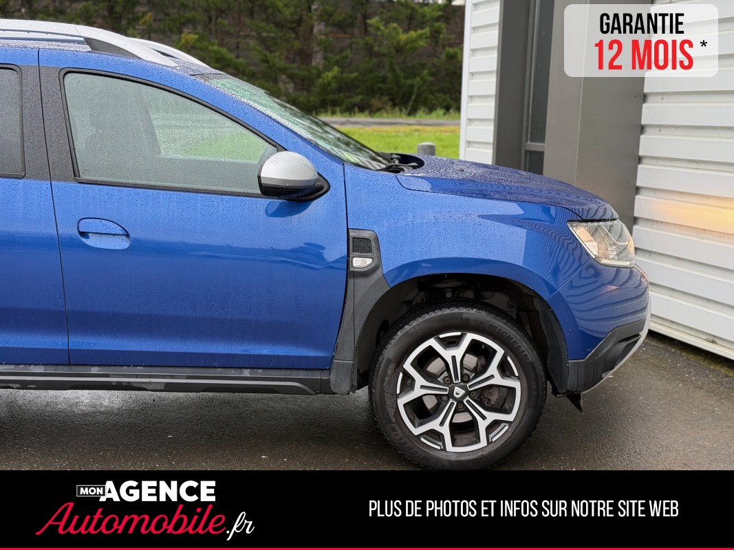 Dacia DUSTER II 1.5DCI BLUE 115ch PRESTIGE / GARANTIE 12 MOIS