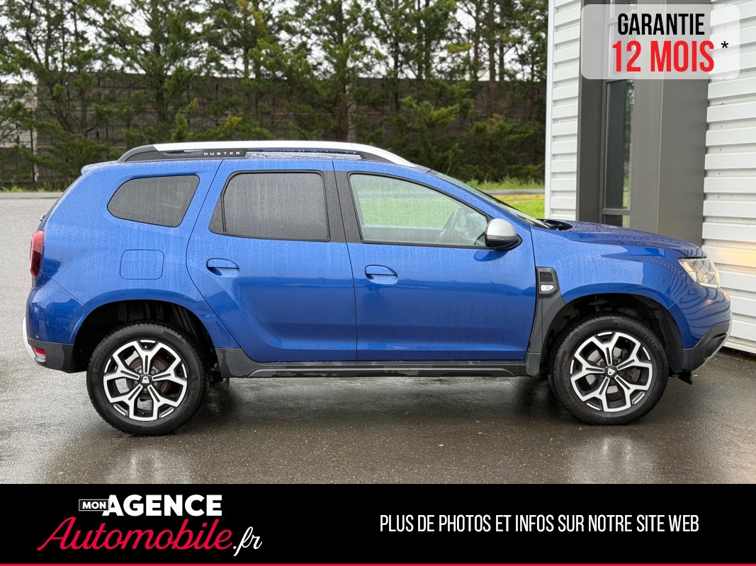 Dacia DUSTER II 1.5DCI BLUE 115ch PRESTIGE / GARANTIE 12 MOIS
