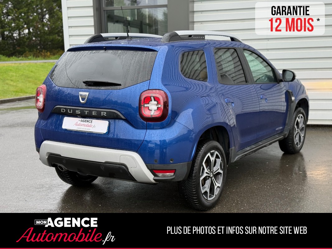 Dacia DUSTER II 1.5DCI BLUE 115ch PRESTIGE / GARANTIE 12 MOIS