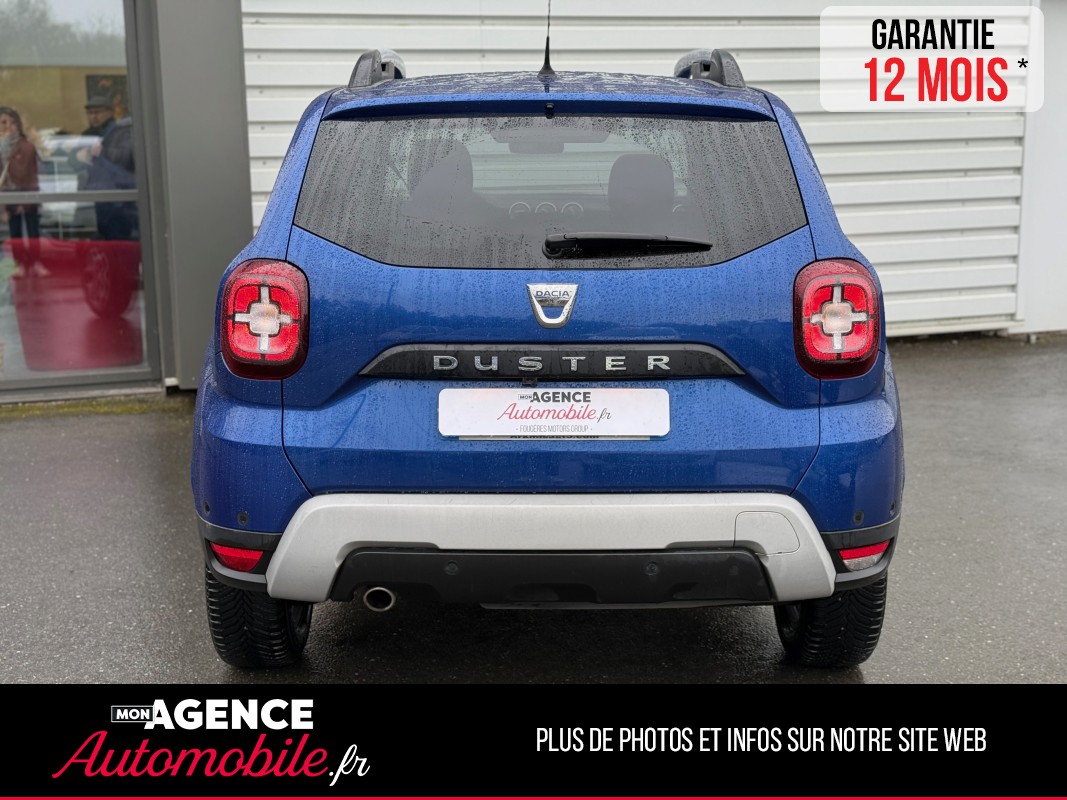 Dacia DUSTER II 1.5DCI BLUE 115ch PRESTIGE / GARANTIE 12 MOIS