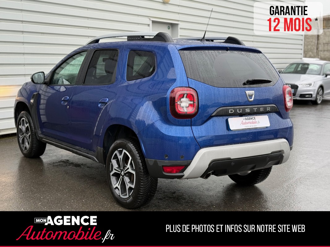 Dacia DUSTER II 1.5DCI BLUE 115ch PRESTIGE / GARANTIE 12 MOIS