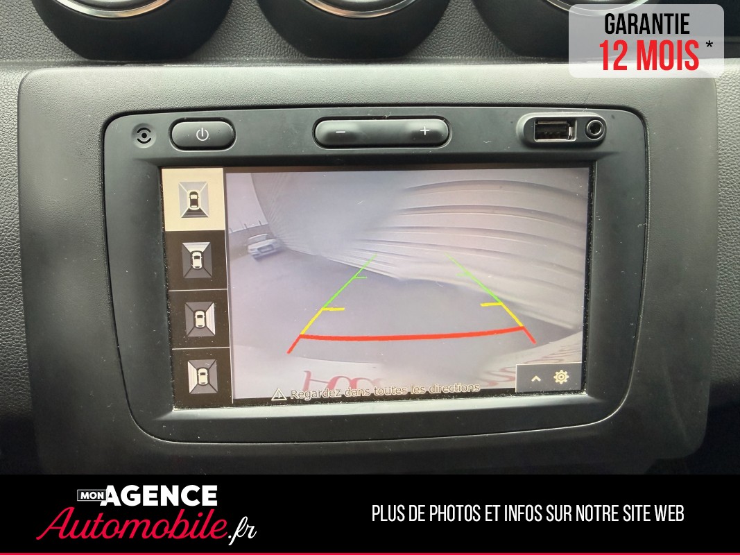 Dacia DUSTER II 1.5DCI BLUE 115ch PRESTIGE / GARANTIE 12 MOIS