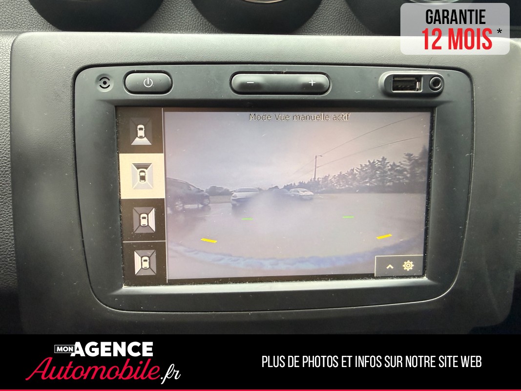 Dacia DUSTER II 1.5DCI BLUE 115ch PRESTIGE / GARANTIE 12 MOIS